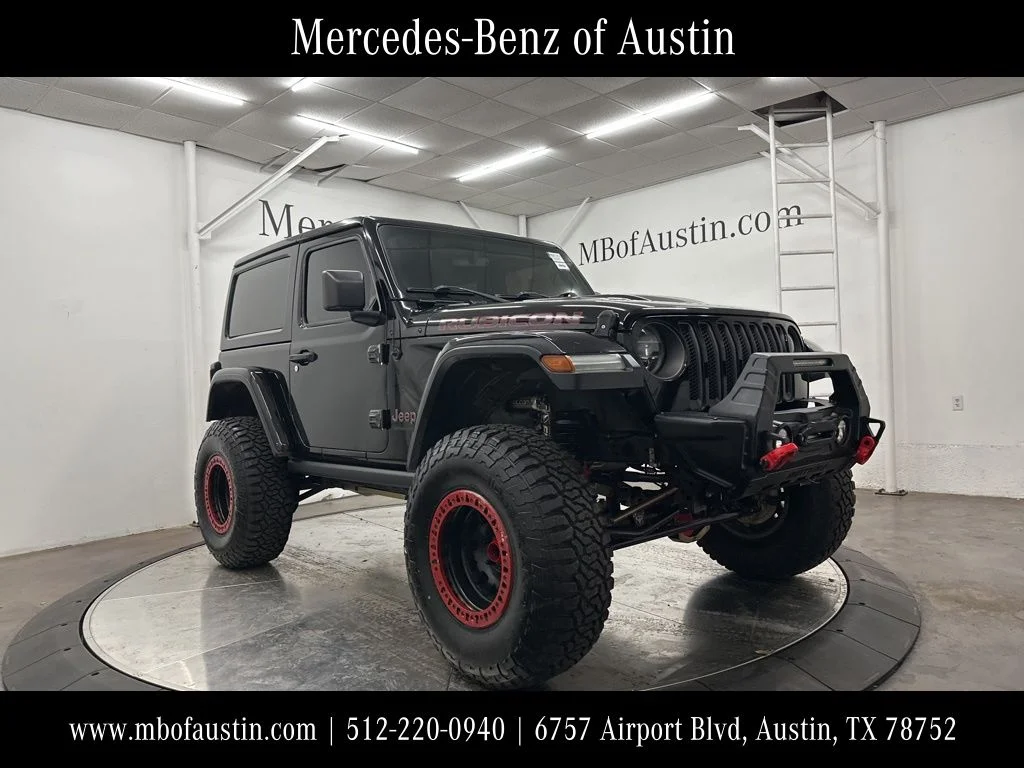 2019 Jeep Wrangler