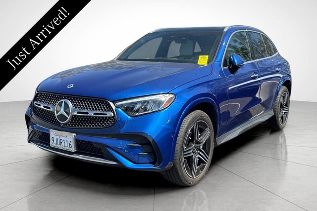 2023 Mercedes-Benz GLC GLC 300