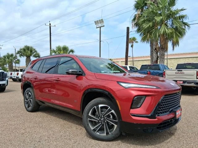 2026 Buick Enclave Sport Touring's photo