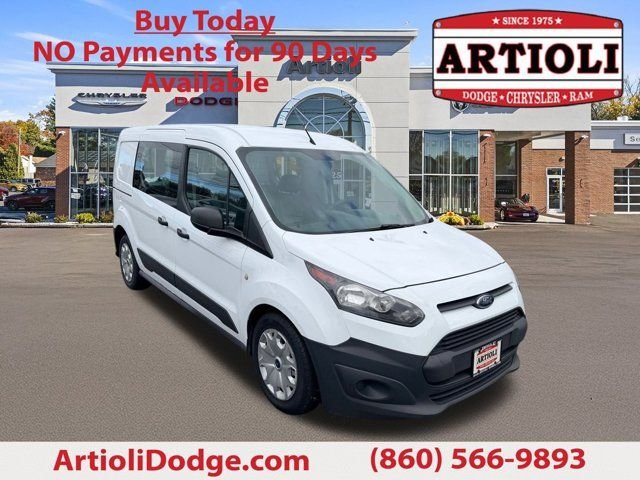 2018 Ford Transit Connect XL