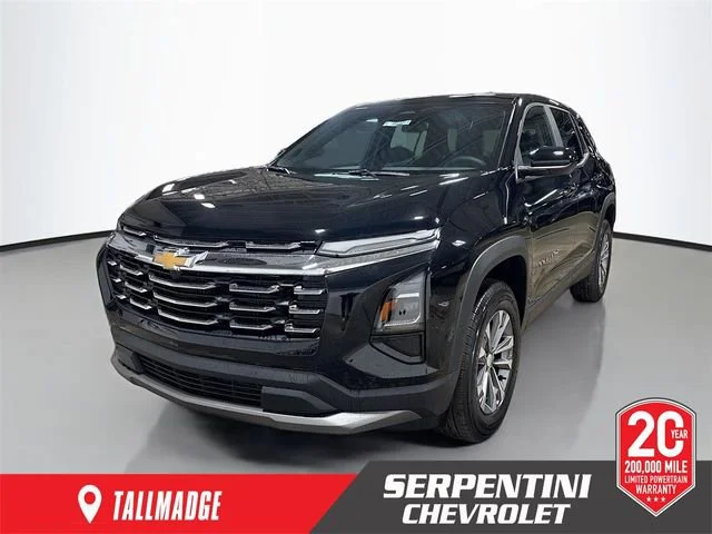 New Chevy Equinox for Sale in Tallmadge, OH
