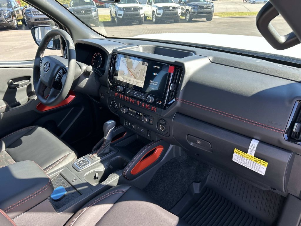 New 2027 Glacier White Nissan PRO-4X image 19