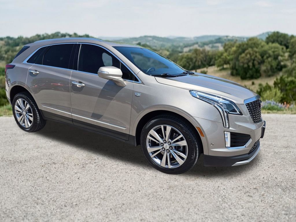 2023 Cadillac XT5 AWD Premium Luxury's photo