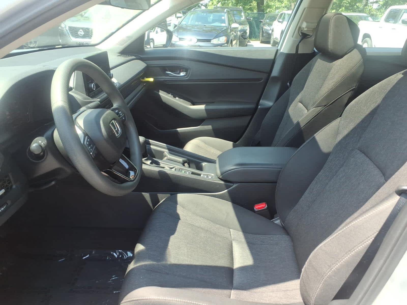 Used 2024 SILVER Honda EX image 18