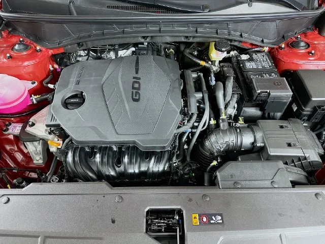 New 2026 Hyundai TUCSON XRT
