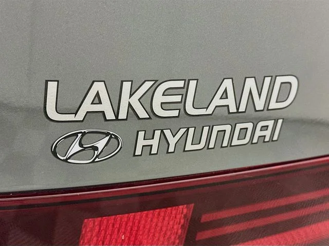 New 2026 Hyundai SANTA FE HYBRID SE