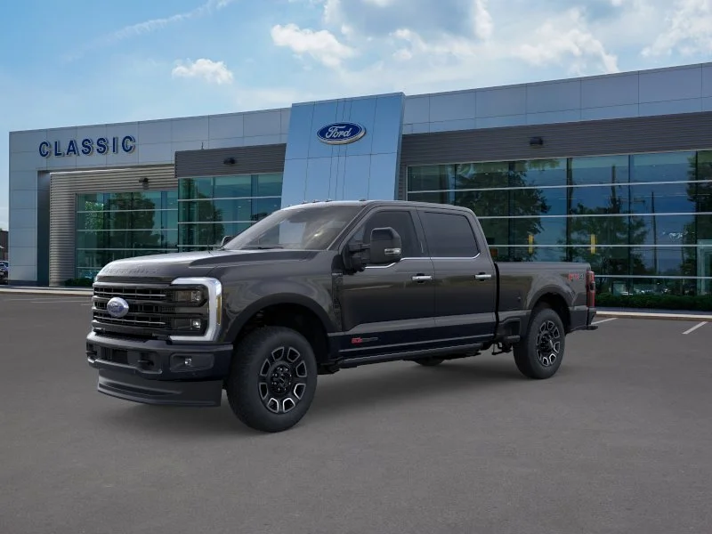 2026 Ford F-250 Super Duty Platinum - Photo 19