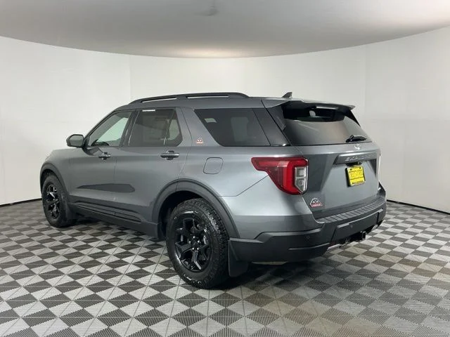 Used 2022  Ford Timberline image 7