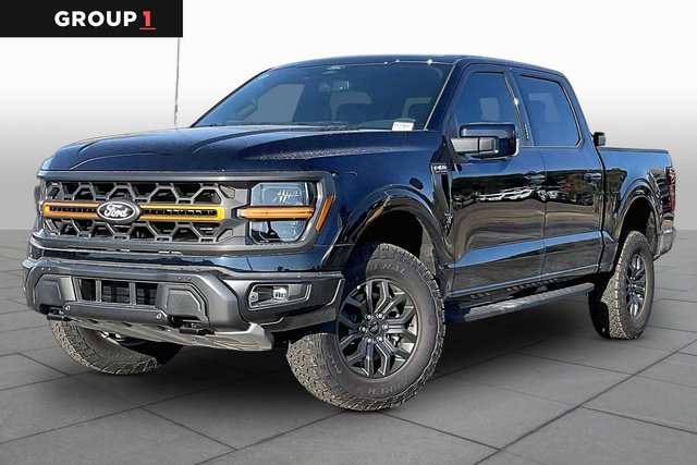 New 2026 Ford F-150 Tremor®
