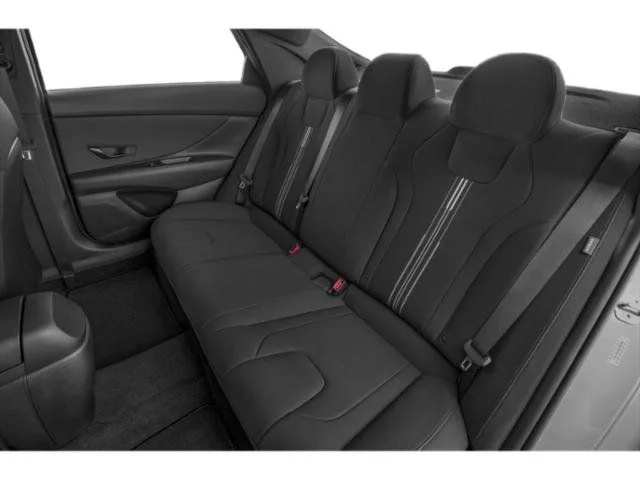 New 2026 Gray Hyundai SEL Sport image 12