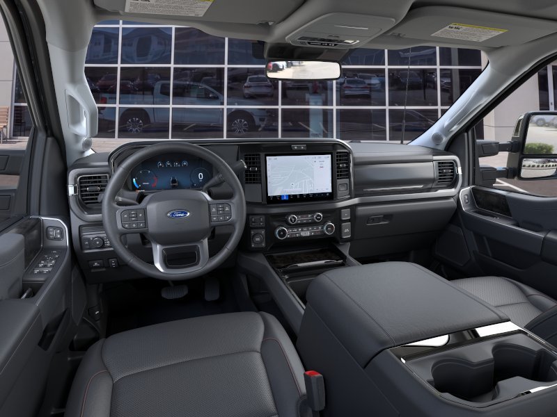 New 2026 Carbonized Gray Metallic Ford F-250 image 9