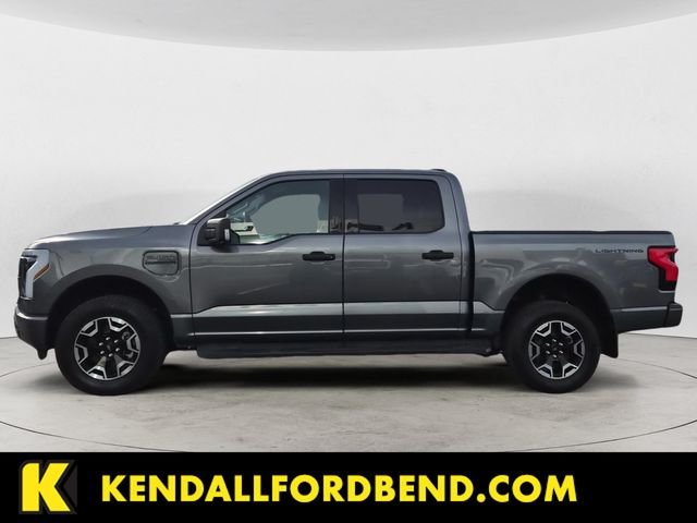 Certified 2023 Ford F-150 Lightning XLT with VIN 1FTVW1EL0PWG23297 for sale in Bend, OR
