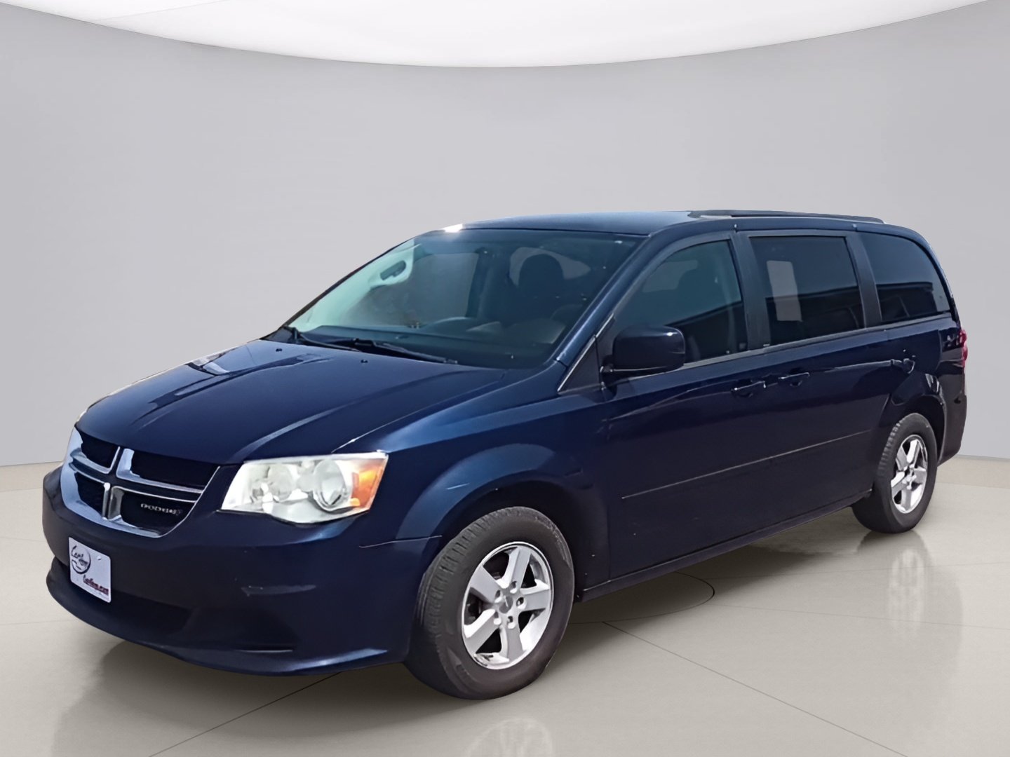 2012 Dodge Grand Caravan
