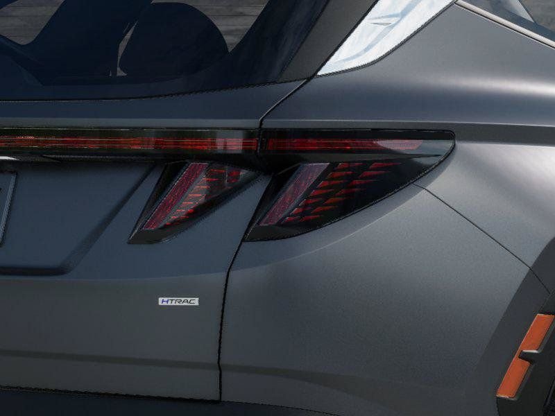New 2026 Gray Hyundai Limited image 10
