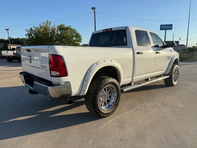 Used 2016 Bright White Clearcoat Ram Tradesman image 5