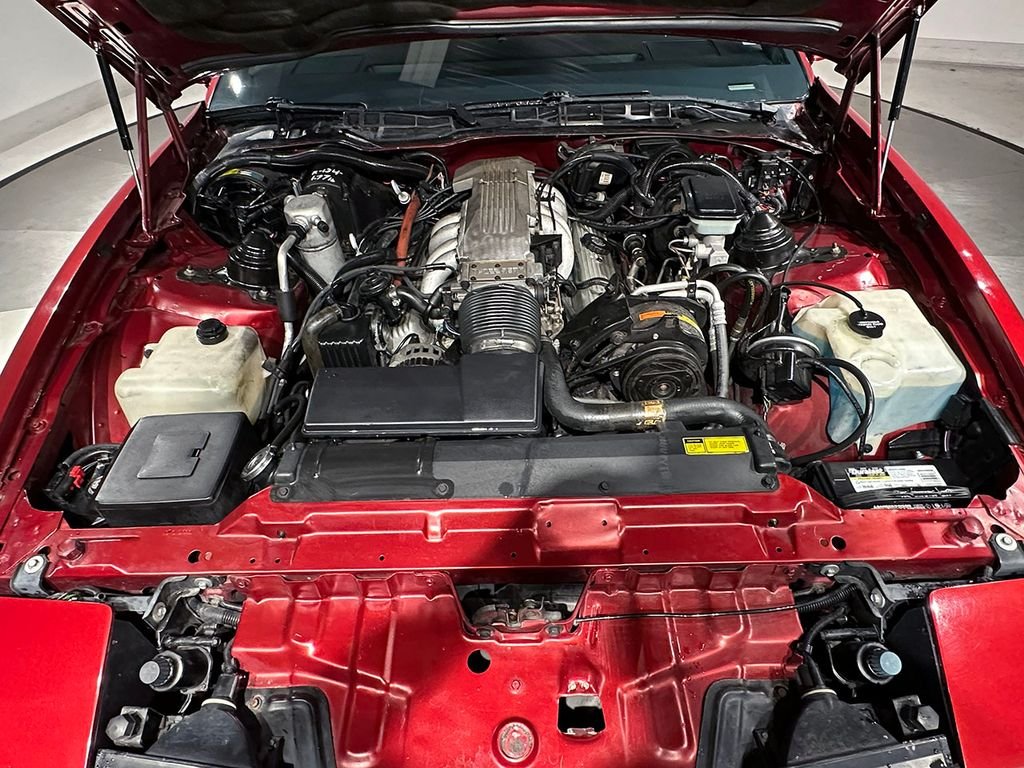 Used 1987 Red Pontiac  image 22