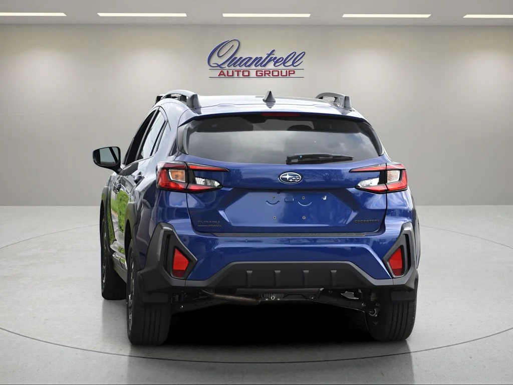New 2026 SAPPHIRE BLUE PEARL Subaru Limited image 5