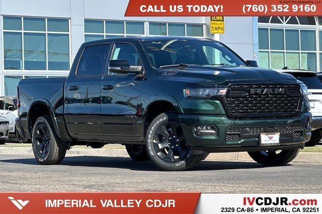 2026 RAM 1500 Big Horn/Lone Star 4x4 Crew Cab 5'7's photo