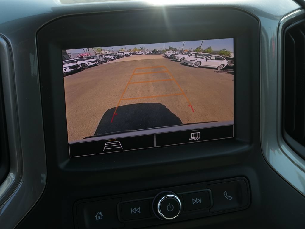 2026 Chevrolet Silverado 1500 Custom - Photo 20