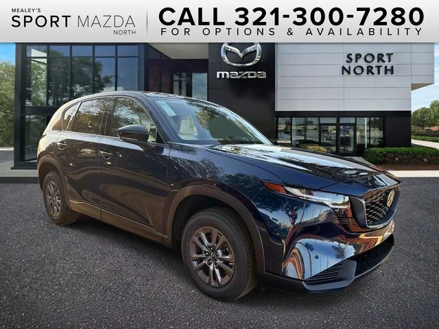 2026 Mazda CX-5 2.5 S Select AWD