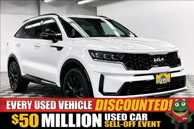 2023 Kia Sorento X-Line EX