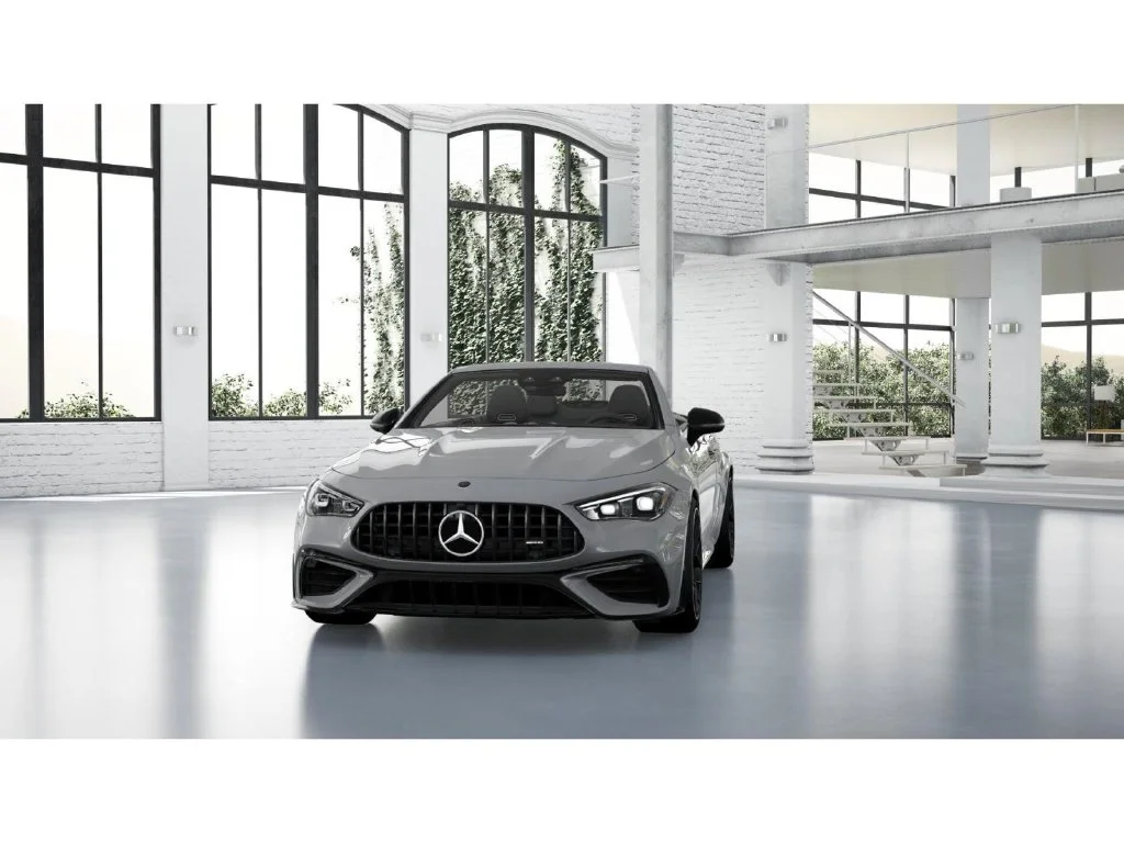 New 2027 White Mercedes-Benz CLE 53 AMG® image 67