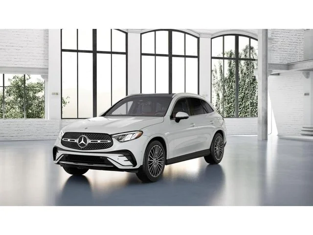 New 2027  Mercedes-Benz GLC 300 image 41