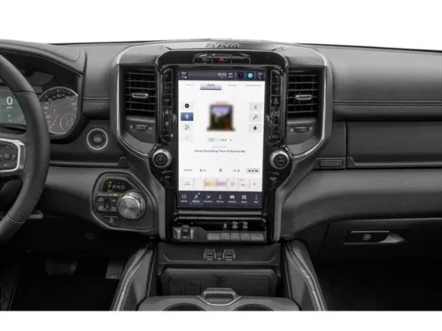 New 2026 Silver Zynith Exterior Paint RAM LARAMIE image 7