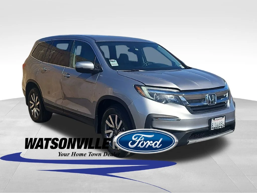2019 Honda Pilot