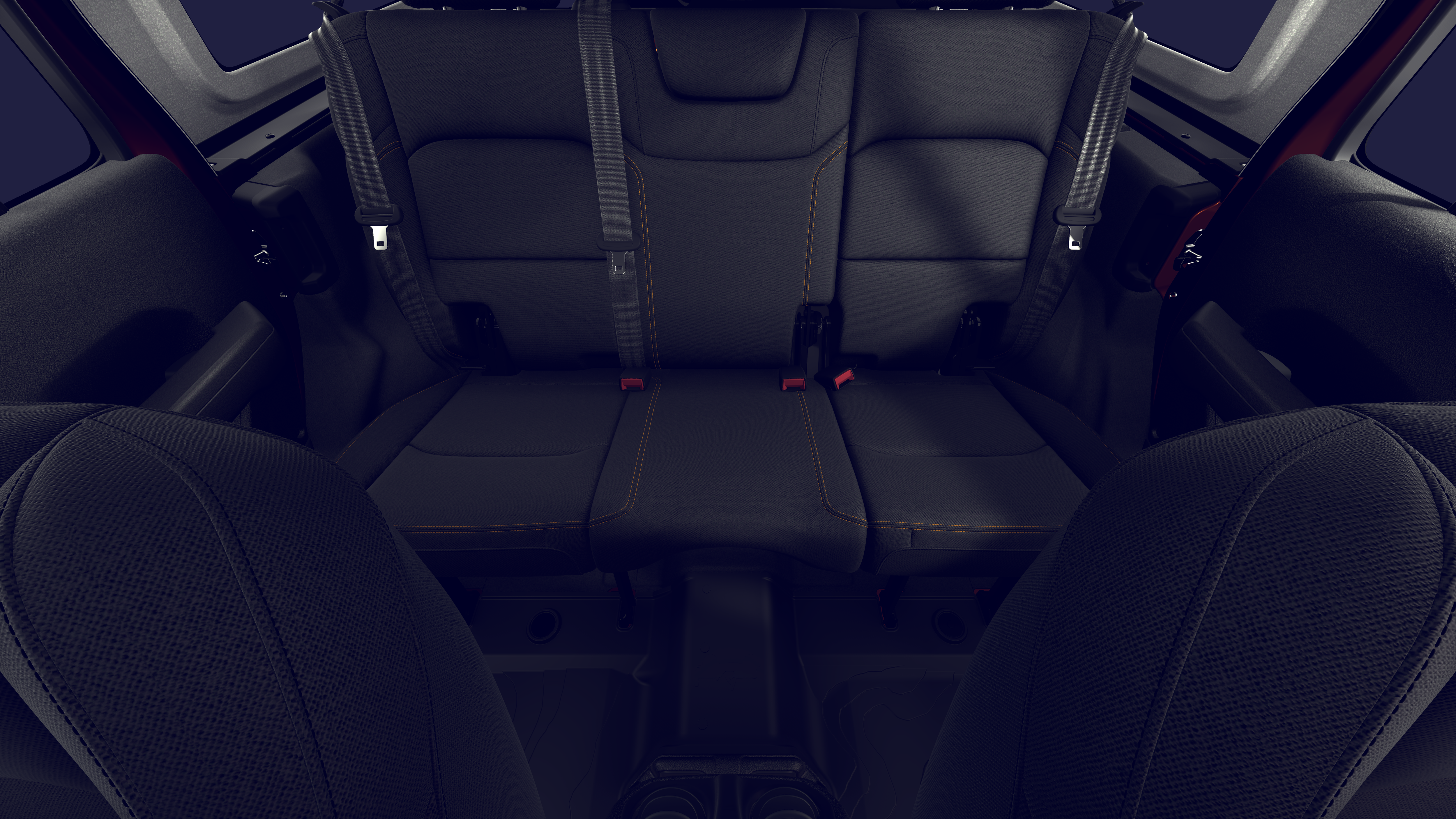 New 2026 Goldilocks Exterior Paint Jeep Sport S image 15