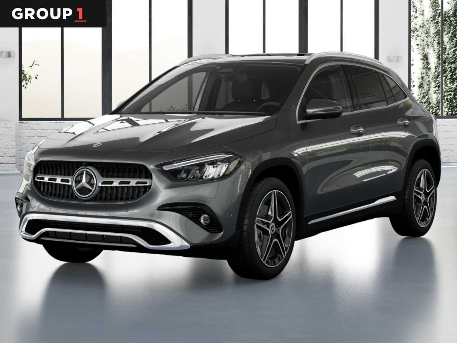 2026 Mercedes-Benz GLA GLA 250