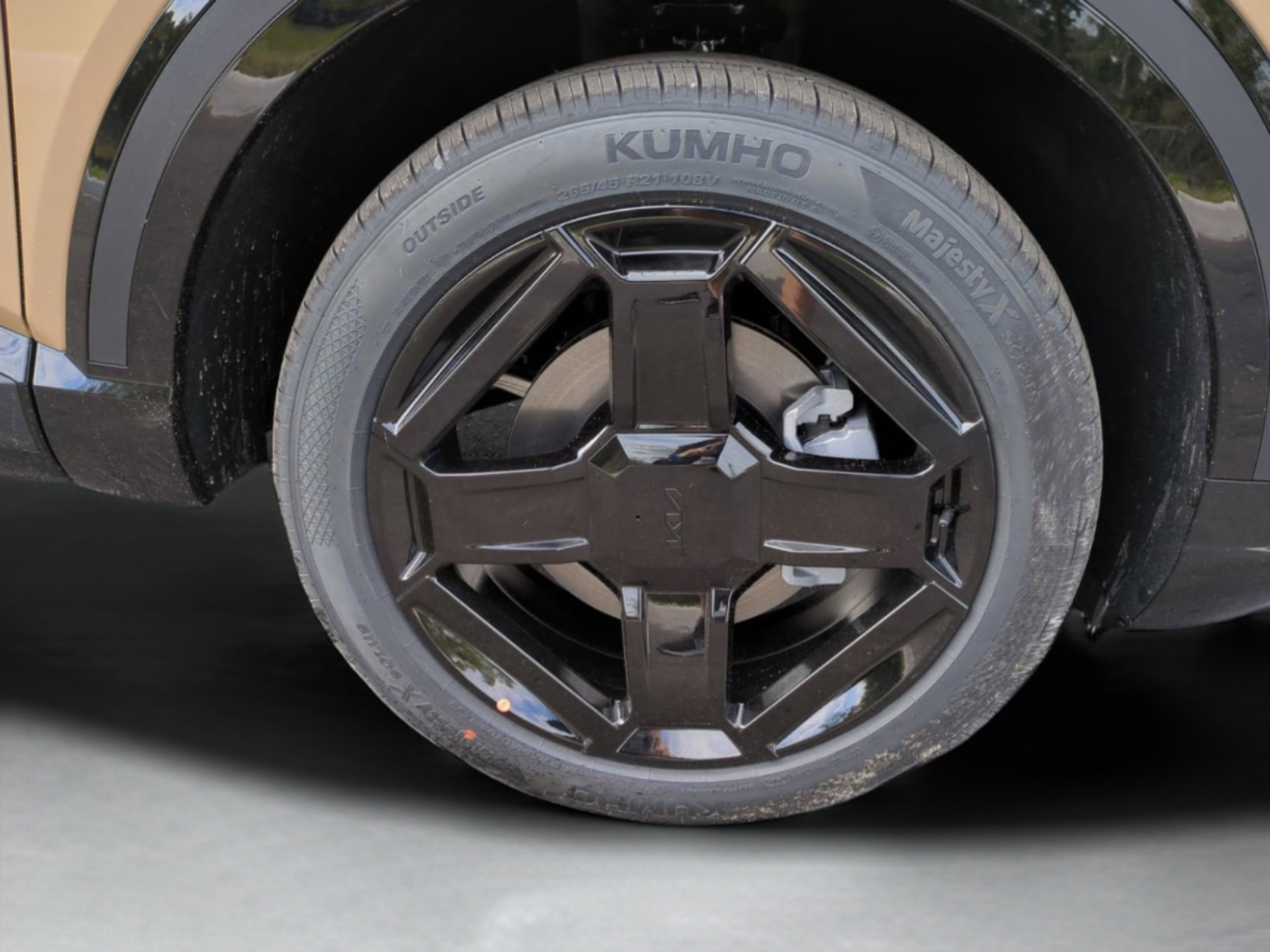 New 2027 Terrain Brown Kia X-Line SX-Prestige image 11