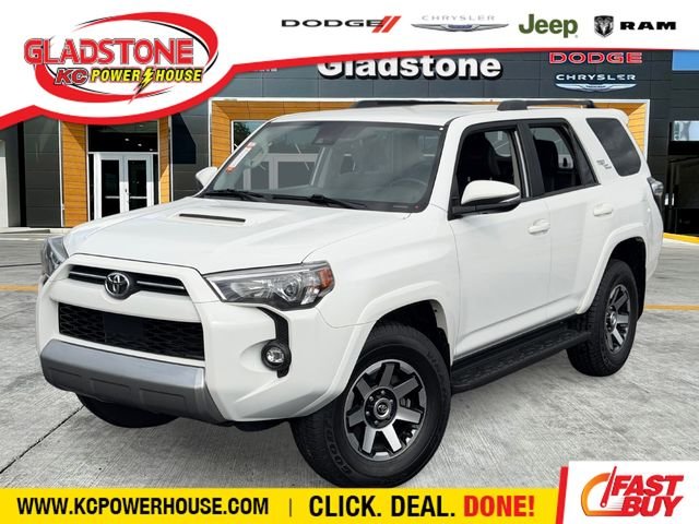 2024 Toyota 4Runner TRD Off-Road Premium