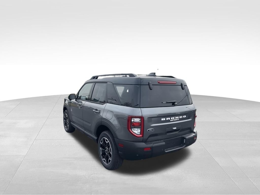 2025 Ford Bronco Sport Outer Banks - Photo 7