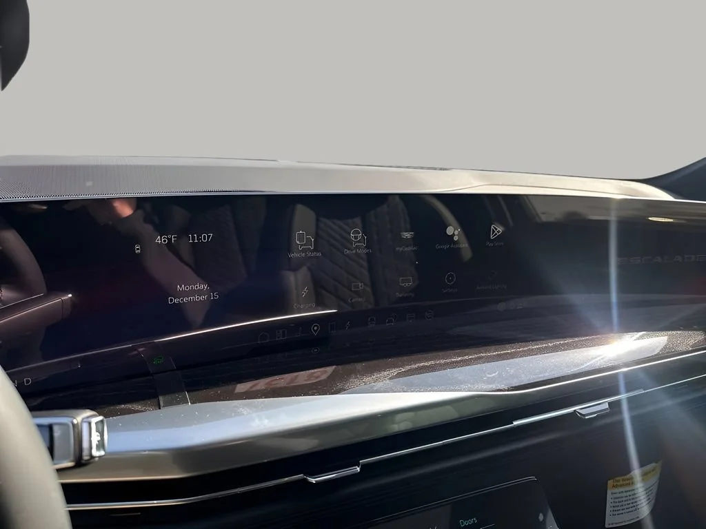 New 2026 Black Raven Cadillac Luxury image 40