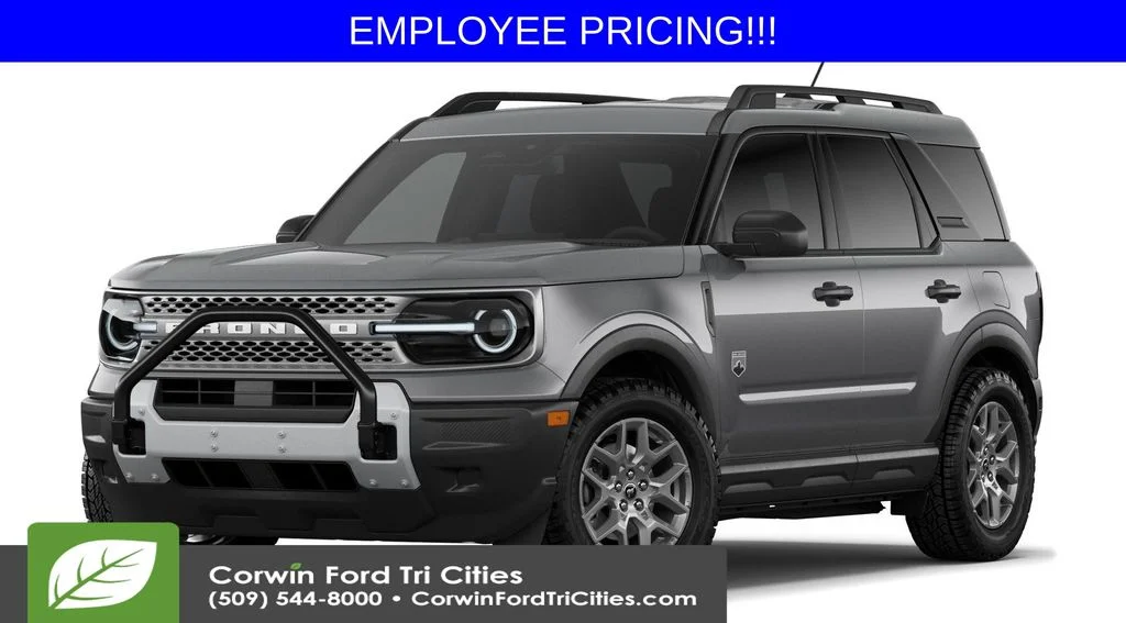 2026 Ford Bronco Sport Big Bend 4X4's photo