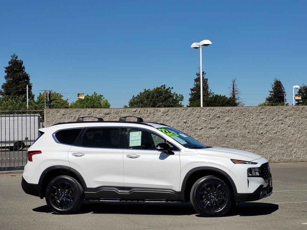 Certified Used 2022 Gray Hyundai XRT image 3