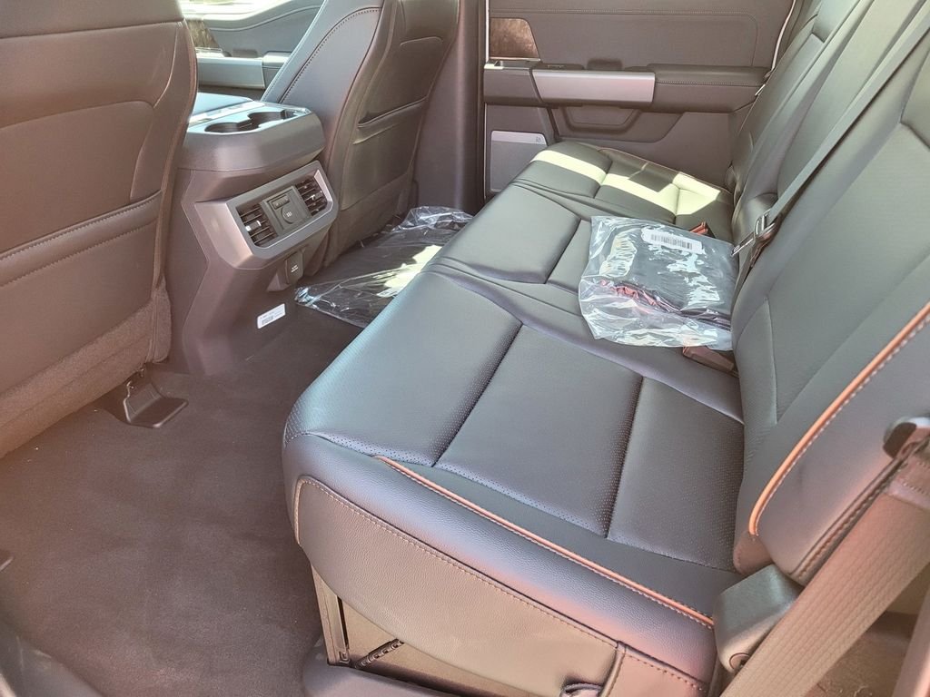 New 2026 Oxford White Ford F-350® Lariat® image 6