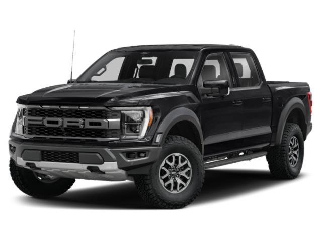 Used 2022 Oxford White Ford Raptor image 1