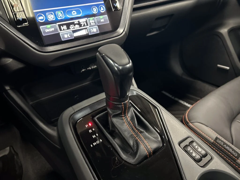 Used 2025 Gray Subaru Limited image 23