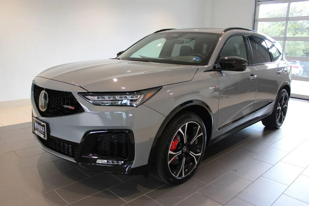 New 2026 Urban Gray Pearl Acura Type S w/Advance Package image 11