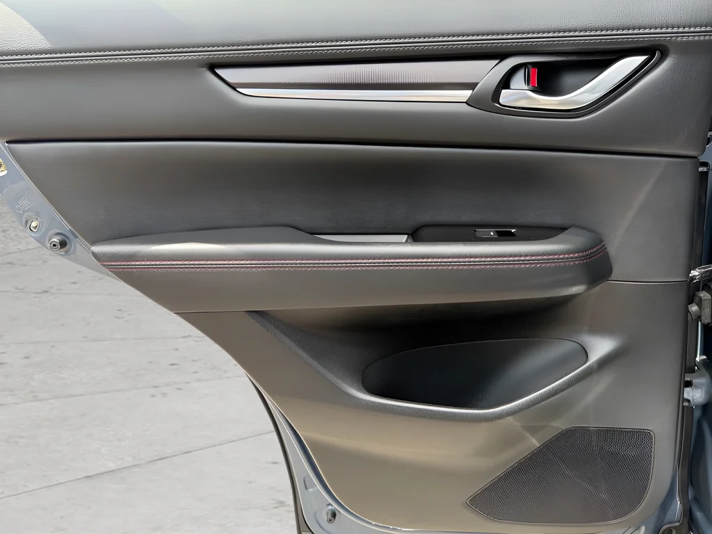 Used 2024 Gray Mazda 2.5 S Carbon Edition image 19