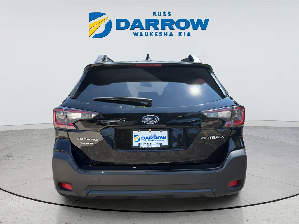 Used 2023 Black Subaru Premium image 4