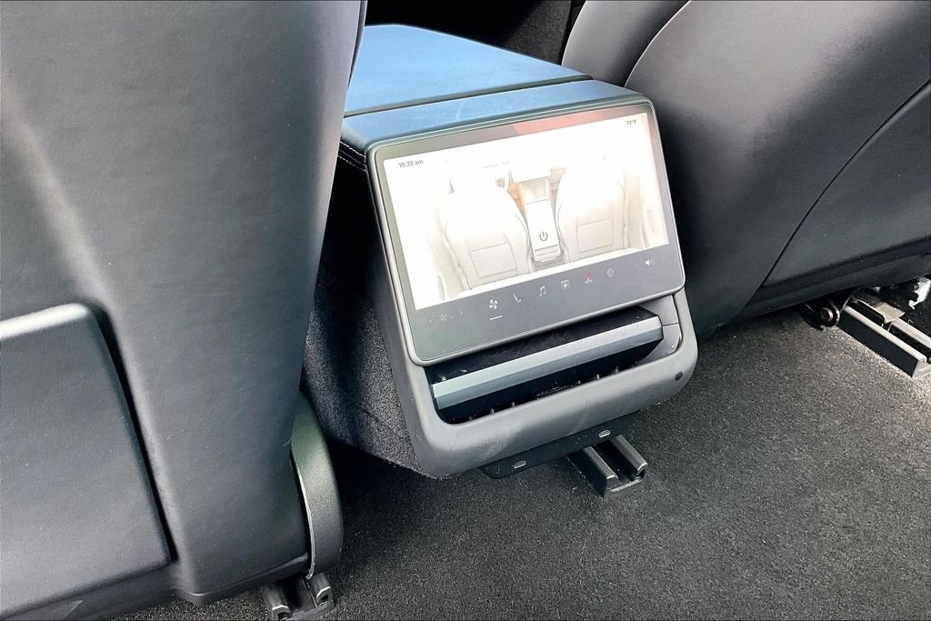 Used 2025 Stealth Gray Tesla Long Range image 10
