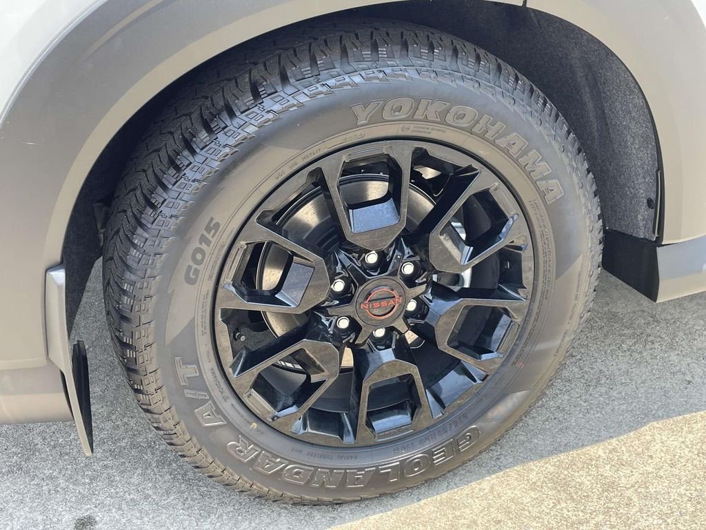 2025 Nissan Armada PRO-4X - Photo 7