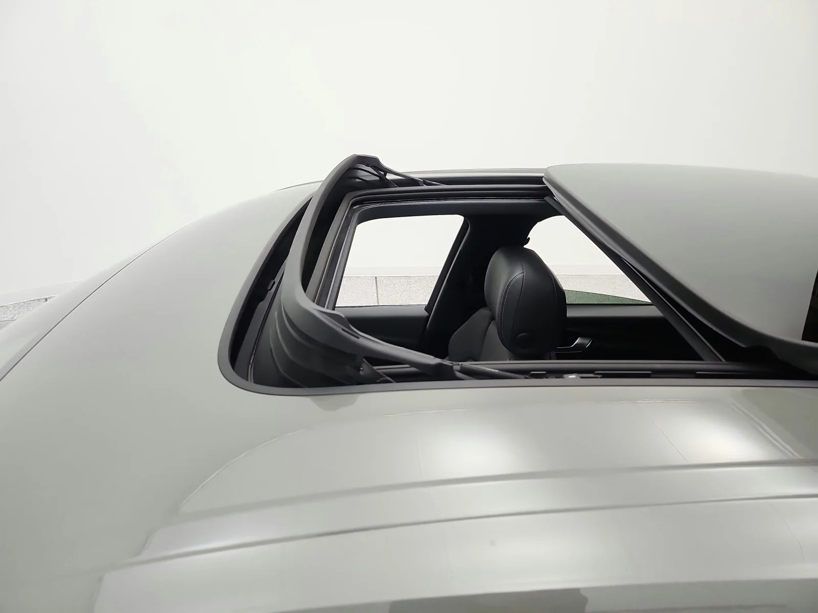 Used 2023 Chronos Gray Metallic Audi Premium Plus image 16