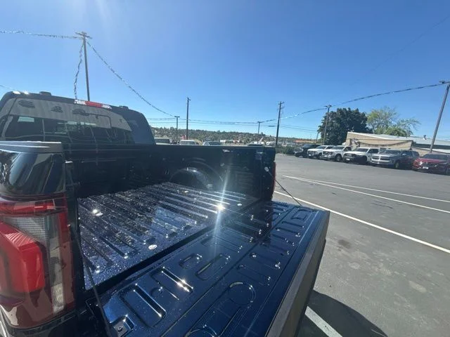 New 2026 Blue Ford Lariat image 5