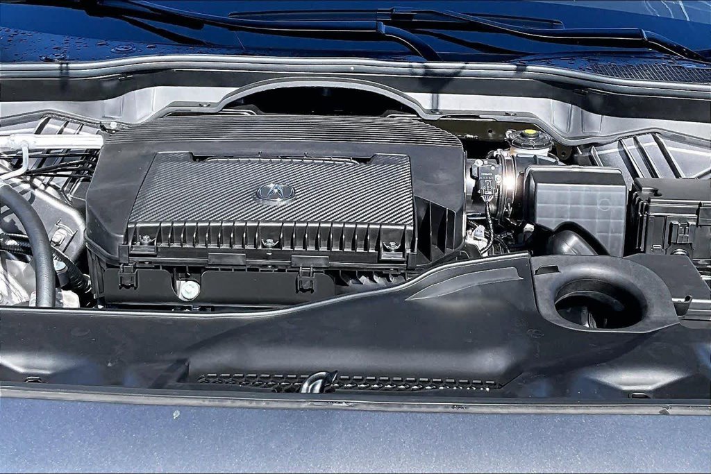 New 2026 Gray Acura A-Spec Advance Package image 16