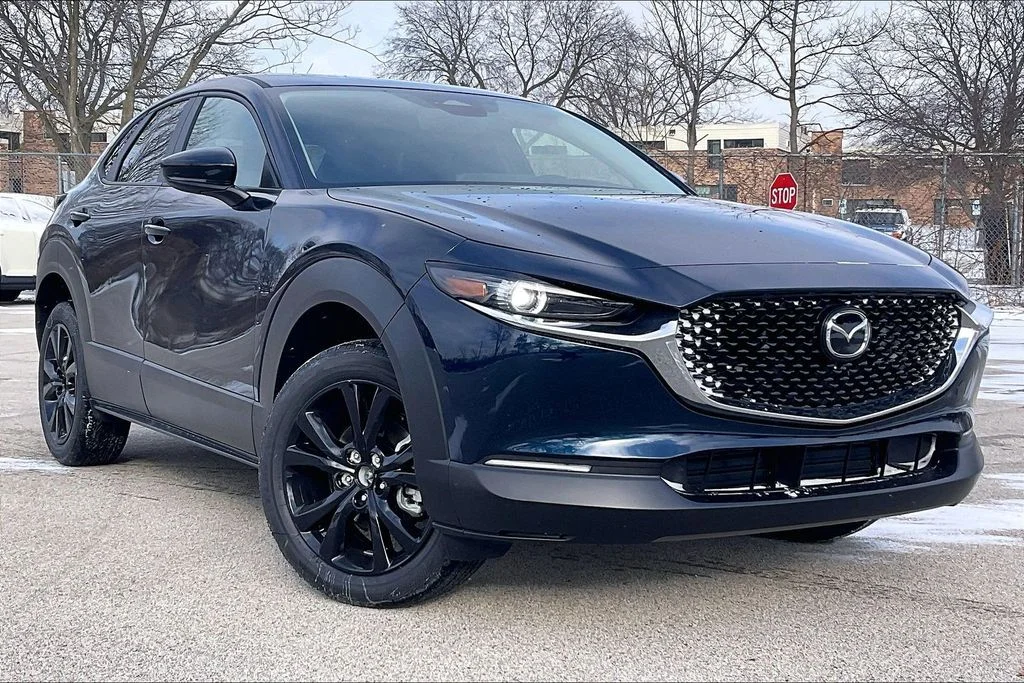 2026 Mazda CX-30 Select Sport AWD's photo
