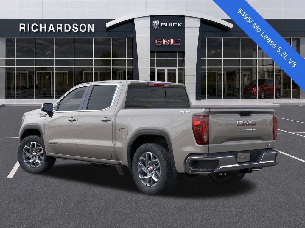 New 2026 Coastal Dune GMC SLE image 34